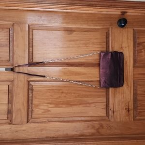 Mossimo Women's Square Flap Crossbody Handbag